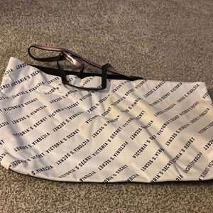 Victoria's Secret Monochrome Logo Tote